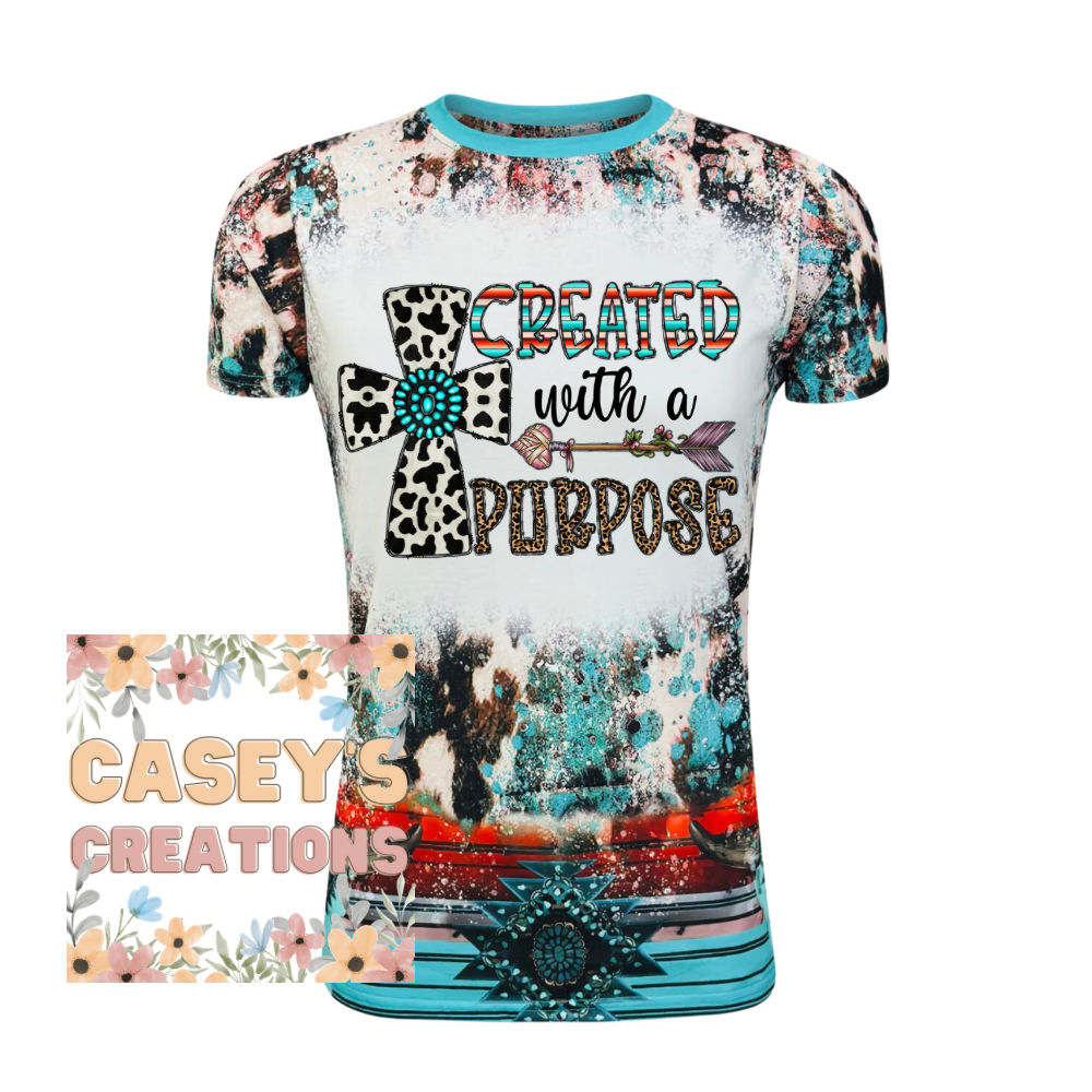 Created with a purpose