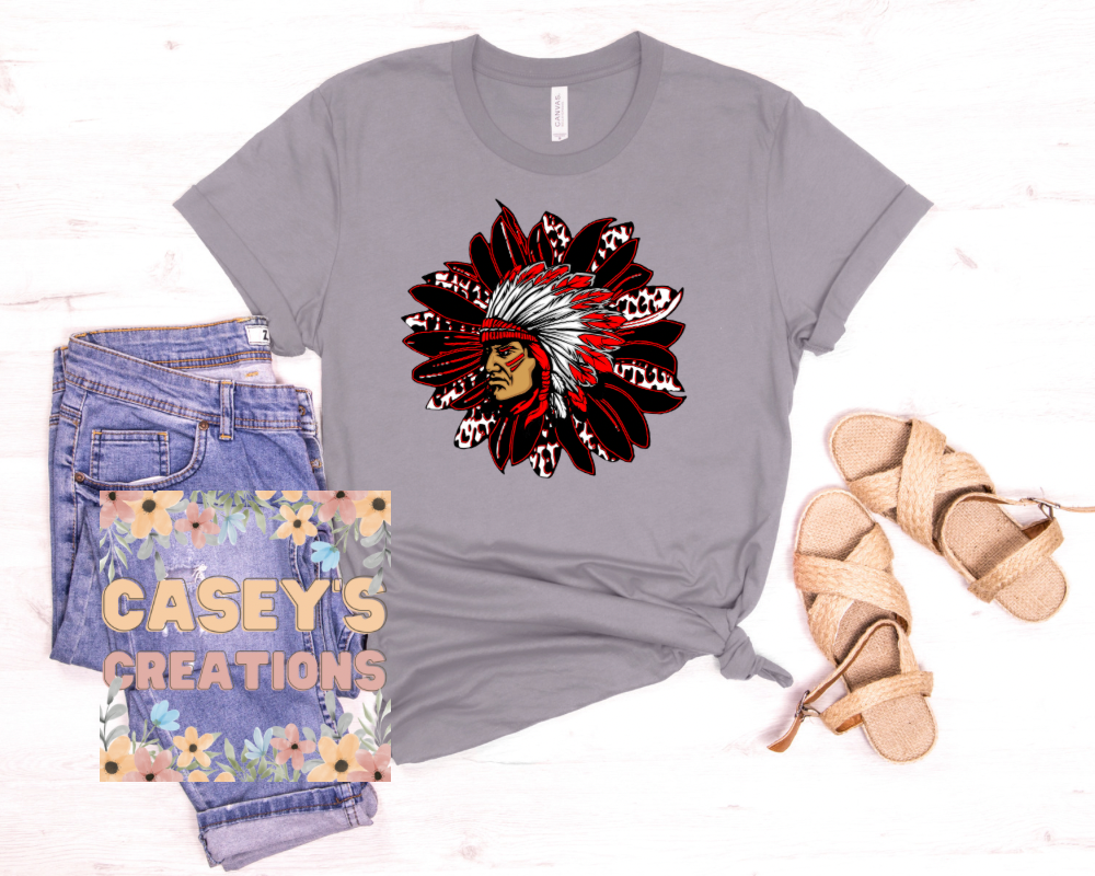 Chieftains leopard sunflower