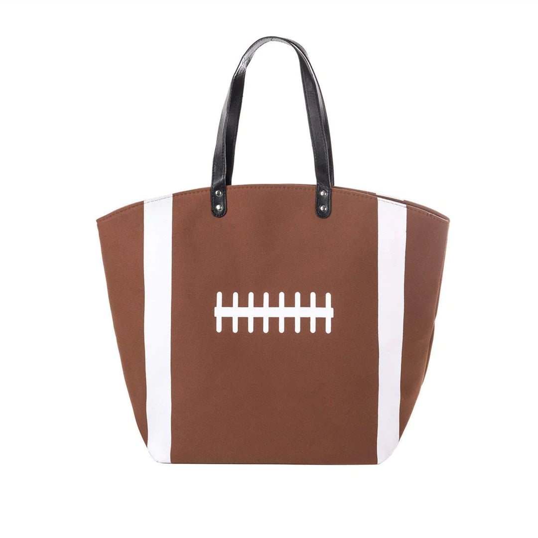 Sports Canvas Totes