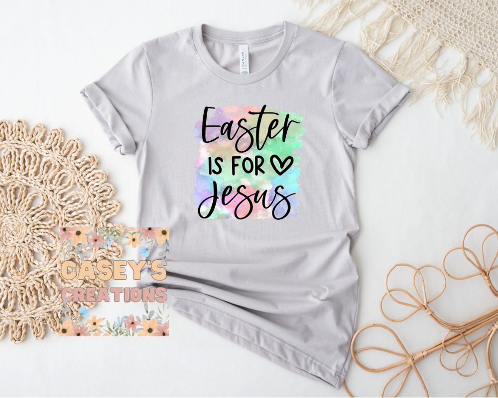 Easter is for Jesus adult