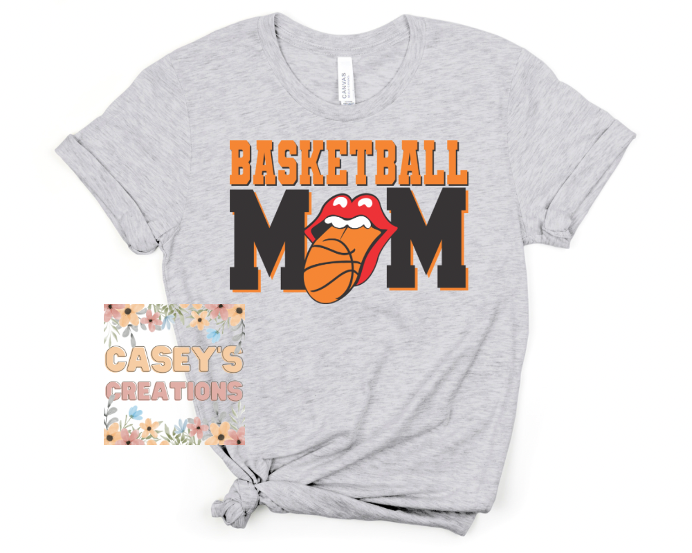 Basketball Mom