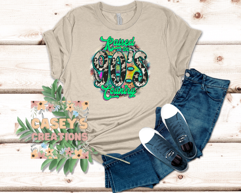 Raised on 90s country