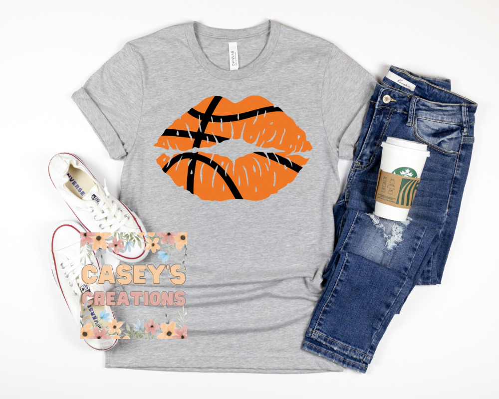 Basketball Lips
